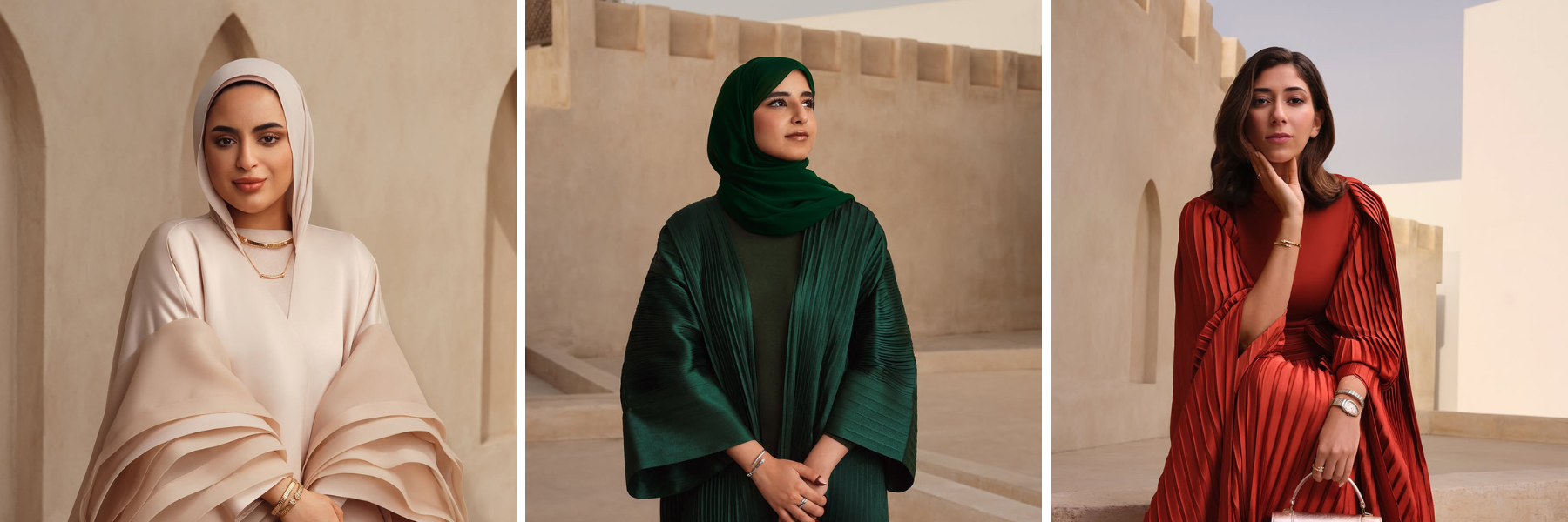 The Meridio Edit: four trends defining Gulf luxury in 2025
