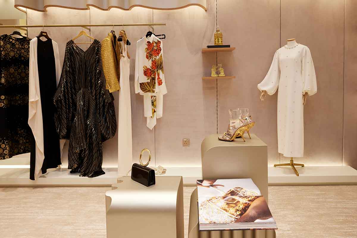 Why malls are thriving in the Middle East