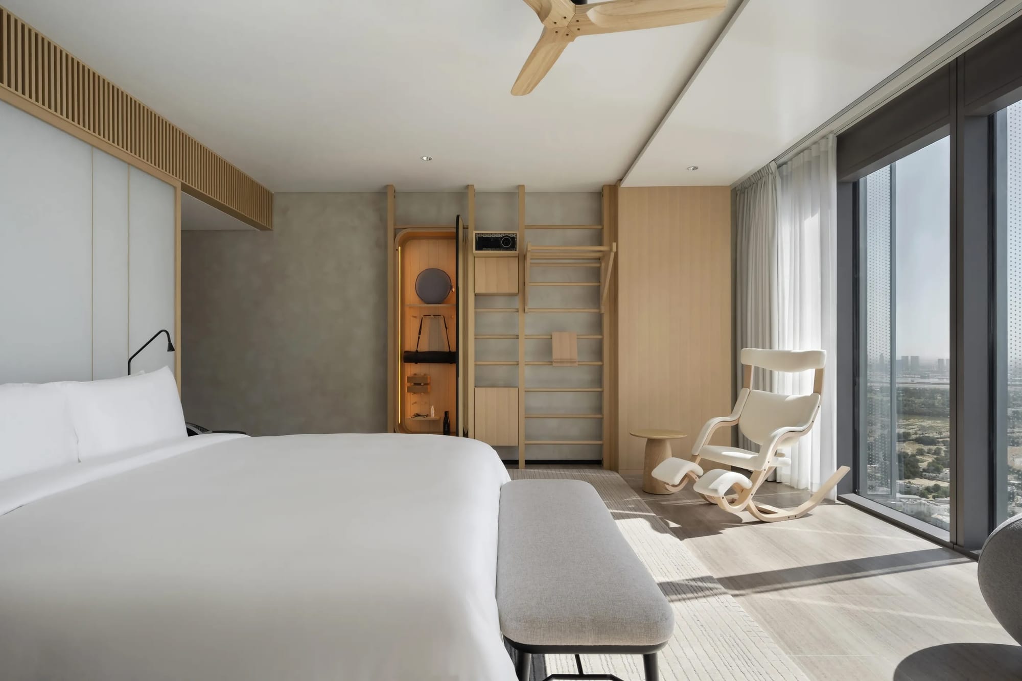 The ultimate getaway: Wellness retreats take off in the Middle East