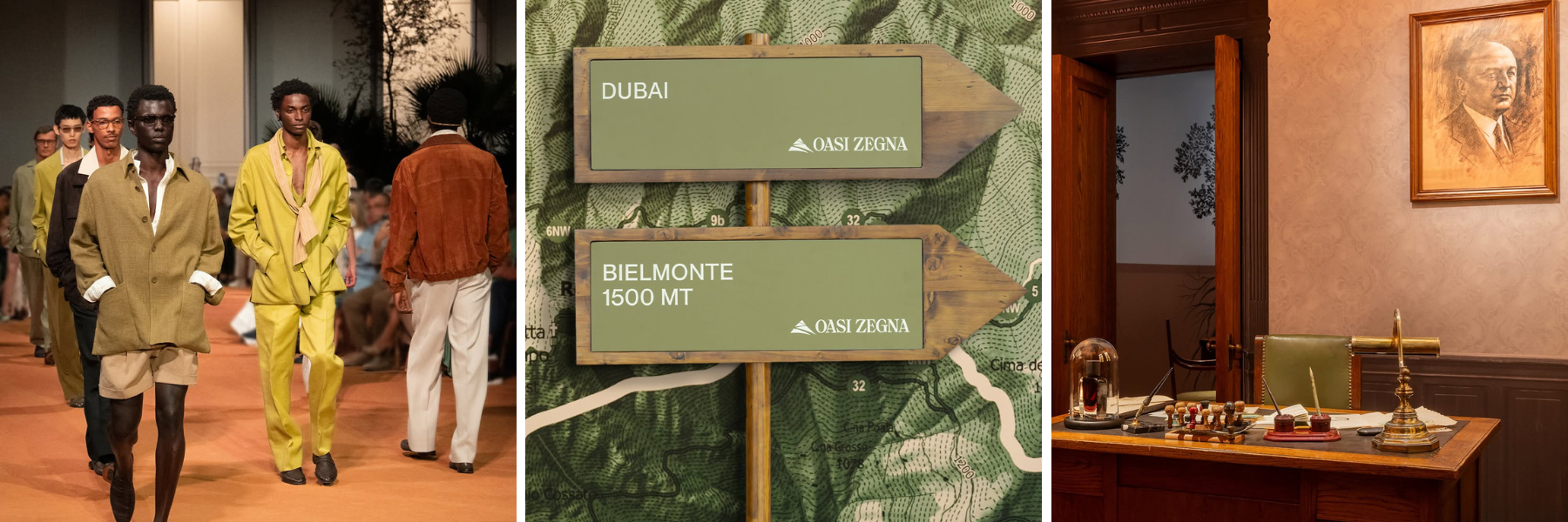 The Meridio Edit: four trends defining Gulf luxury in 2025