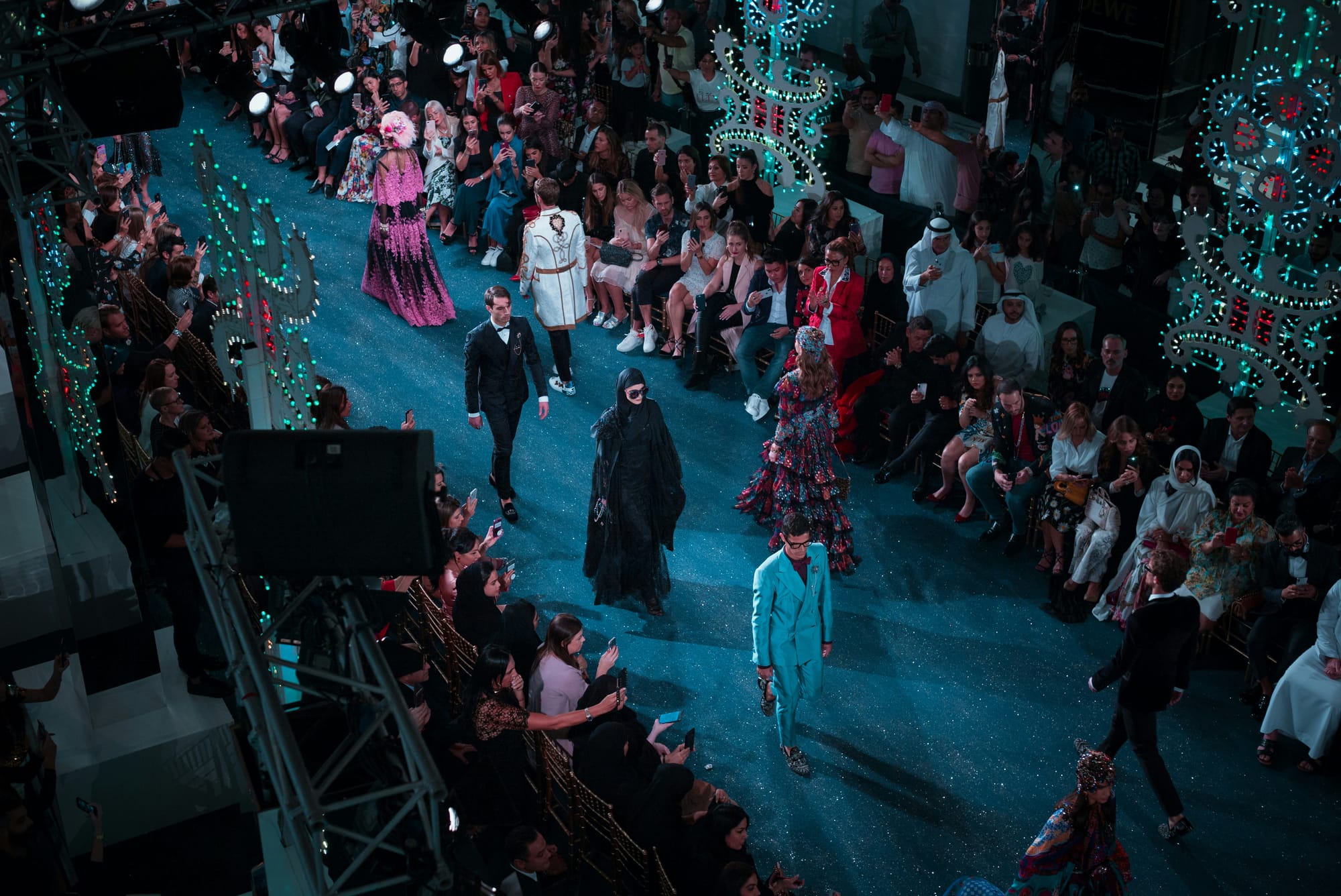 Middle Eastern Fashion’s Sustainability Shift