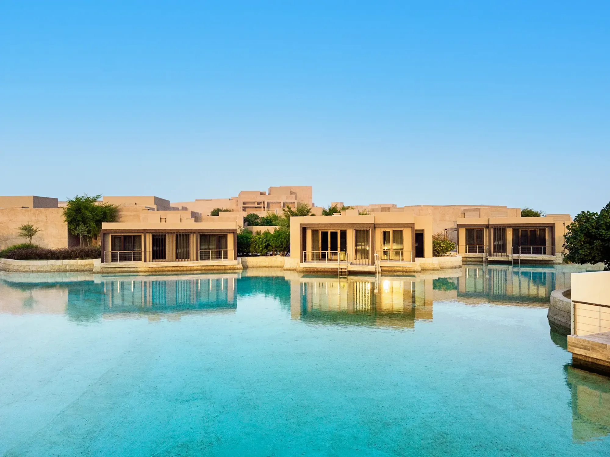 The ultimate getaway: Wellness retreats take off in the Middle East