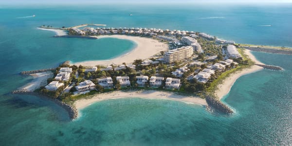 The ultimate getaway: Wellness retreats take off in the Middle East