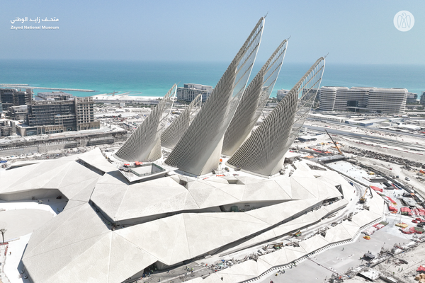 Abu Dhabi’s bold bid to become a global art capital