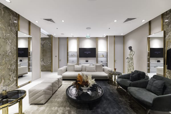 Private Shopping Salons Redefine Luxury Retail in the Gulf